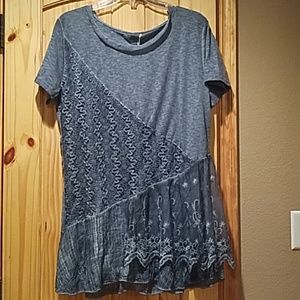 Ladies Simply Couture top